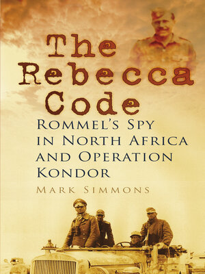 cover image of The Rebecca Code